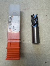 IMCO 65555 M525 Solid Carbide Mill, 1" Dia., 1" shank, New