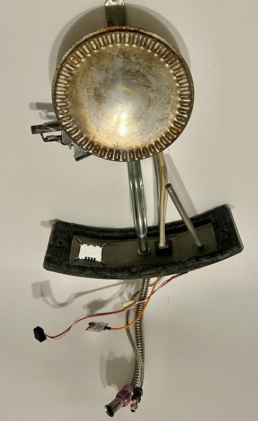 Water Heater Burner Assembly For State, AO Smith 40/50 Gallon LP Gas Propane