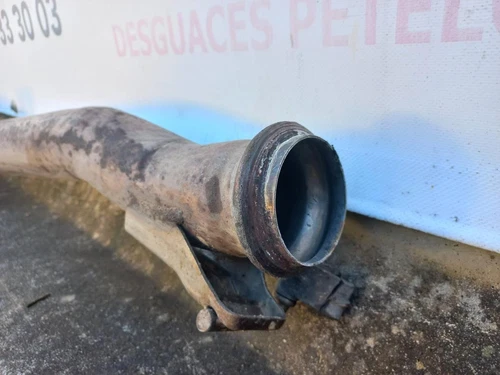 A2054900614 Catalizador para MERCEDES-BENZ CLASE C (BM 205) BERLINA 2014 107099 - Imagen 2 de 10