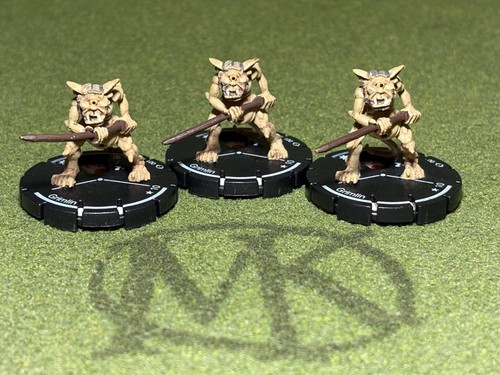 Mage Knight 2.0 Mage Spawn #001 Grimlin Miniature Lot