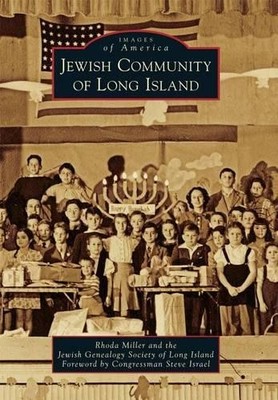 Rhoda Miller Jewish Community of Long Island (Taschenbuch) (US IMPORT)