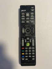 Acer Media Center Remote Control RC80W-B Windows MCE Genuine