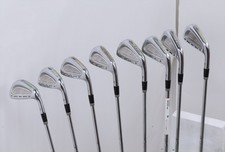 Cleveland Tour Action Ta2 Iron Set 3-Pw Regular Flex Dynamic Gold 12978470 Good