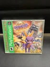 Spyro Year Of The Dragon (PlayStation 1, 1998) PS1 Complete CIB