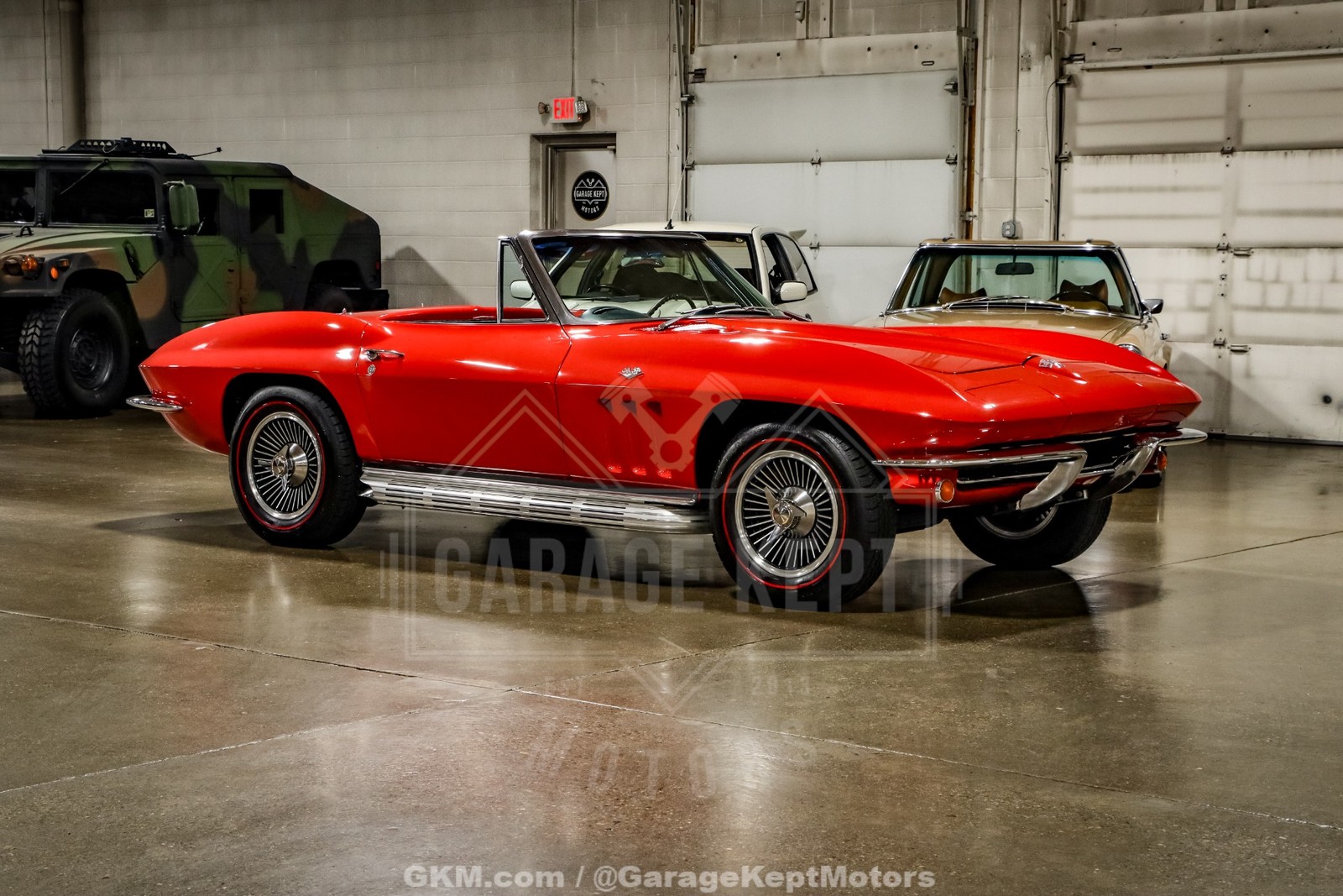 1965 Chevrolet Corvette for sale in Grand Rapids Michigan
