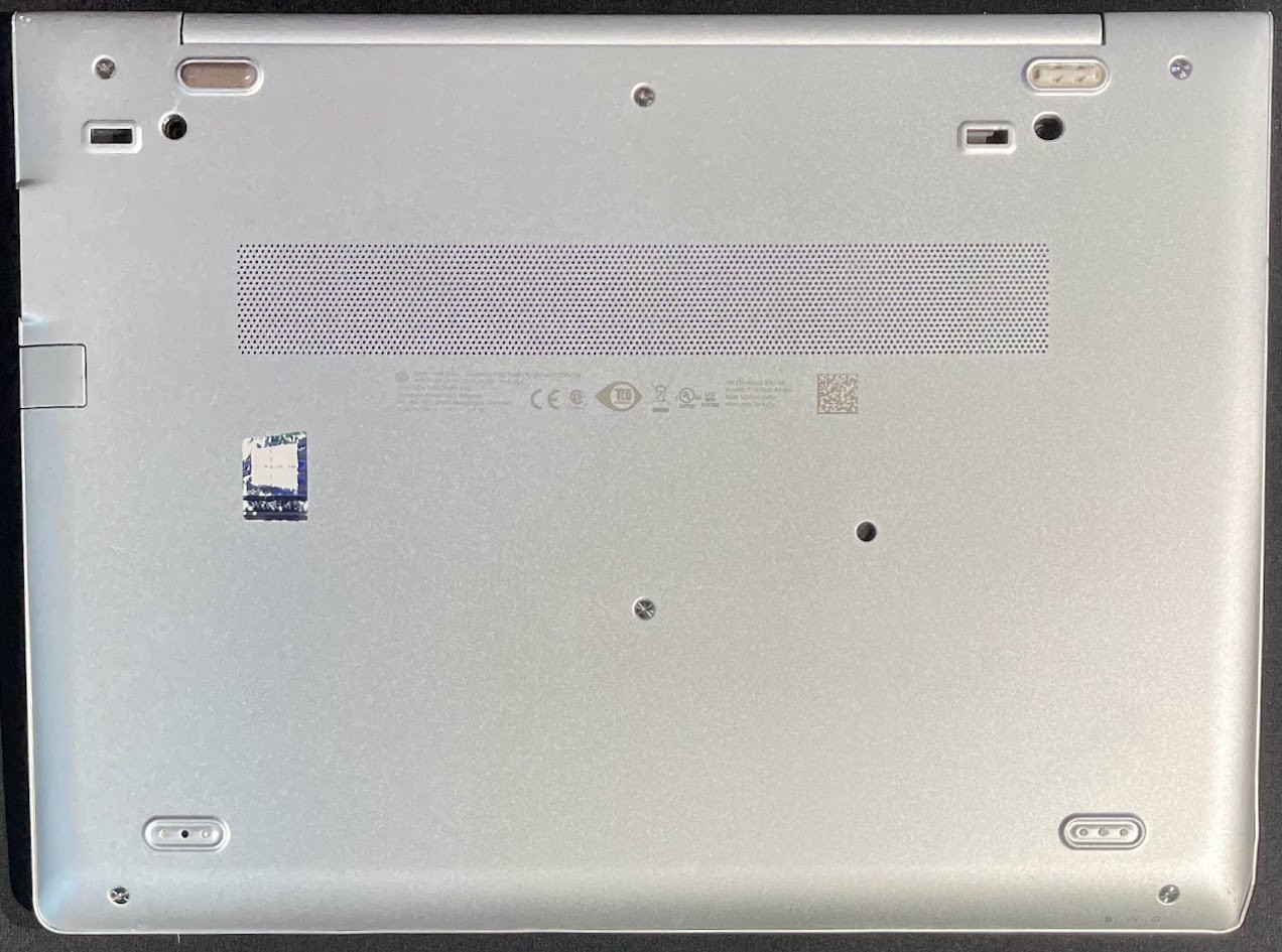 HP EliteBook 830 G6, 13.3-Inch Laptop, with Intel Core i7-8665U, Windows 11 Pro