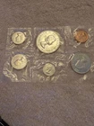 1963 Canada ~ Silver Royal Canadian Mint 6-coin set ~ Proof-like ~