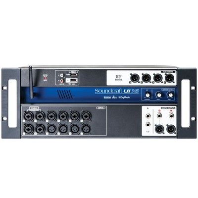 Soundcraft Ui16 Digital Mixer (Remote-Controlled)