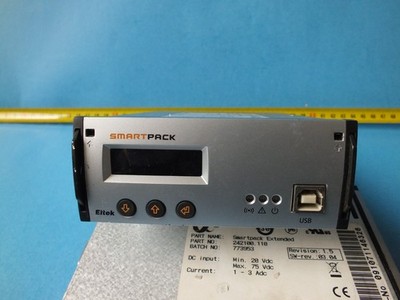 1 Stück ELTEK Smartpack Extended 242100.110 Revision 1.5 Steuermodul