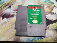 Spot: The Video Game Nintendo NES 1990 Cart Tested