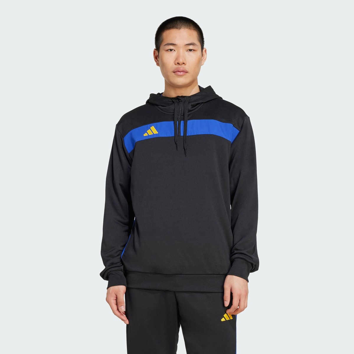 Adidas Originals Catalog Aop Hoodie Adidas Men Tiro 25 Essentials