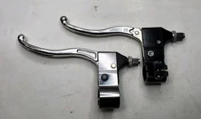 Vintage 80 Dia-compe 4 Finger Mtb Klunker Bicycle Brake Levers