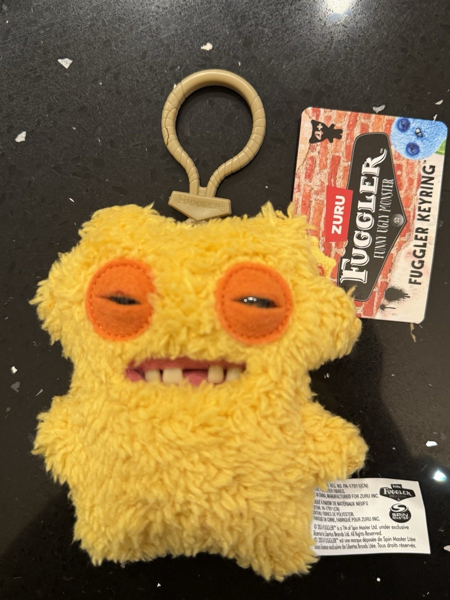 Zuru Fuggler Key Rings Funny Ugly Monster 5
