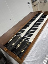 Korg BX3 Classic Drawbar Organ With Flightcase