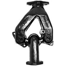 Fits John Deere Tractor Model 430 New Repro Exhaust Manifold T10369t