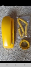 Vtg. New Southwestern Bell Slimline Telephone/ Desk Or Wall Mountable
