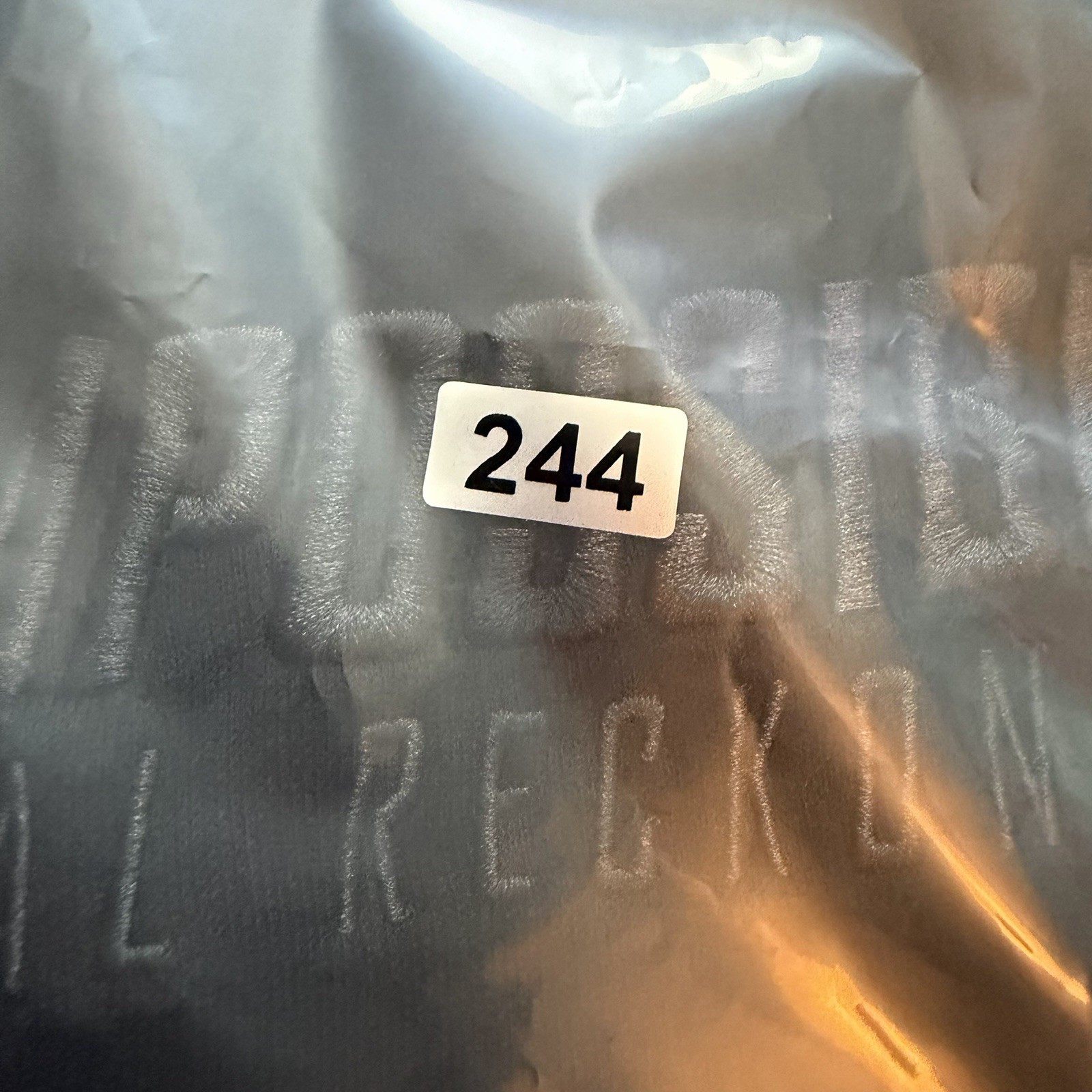 Mission Impossible Final Reckoning Sweatshirt Adu… - image 6