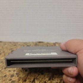 3D WorldRunner (Nintendo NES) Authentic *5-Screw*