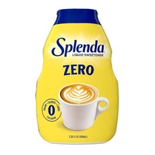 Splenda Zero Calorie Sweetener, Sugar Substitute Liquid Sweetener - 100ml