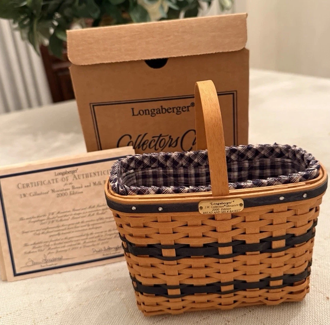 25+ Longaberger Basket Liners Décor Baskets for sale | Updated Oct