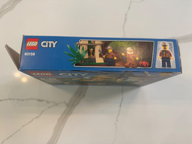LEGO CITY: Jungle Cargo Helicopter (60158)