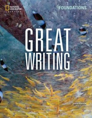 Great Writing Foundations: Student's - Paperback, by Folse Keith - Very Good h