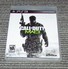 Call of Duty: Modern Warfare 3 for Playstation 3 Brand New / Fast Shipping