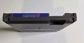 Mega Man 3 (Nintendo NES) probado y funcionando