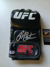 Randy Corteur Signed UFC Fighting Love With VS Autograph Authentication COA
