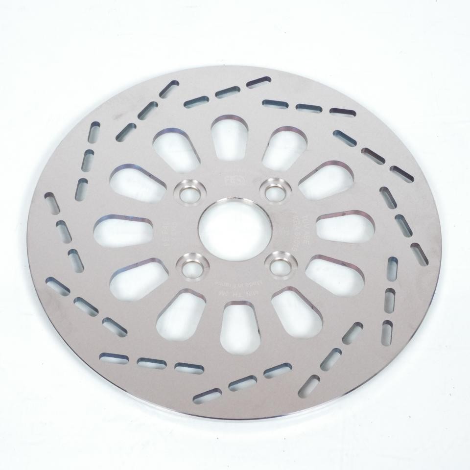 Disque de frein arrière FE pour quad Polaris 200 Phoenix de 2005 à 2016 dimensions Ø220x39x4mm