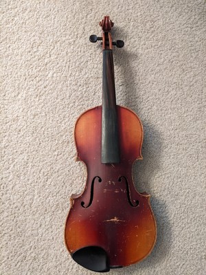 Antonius Stradivarius Cremonensis Faciebat Anno 1722 Violin. For