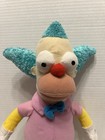 The Simpsons Krusty the Clown Plush 15" Stuffed Animal Toy Factory 2016 — photo 2