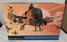 Haslab G.I.ジョー クラシファイド ドラゴンフライ (フィギュア無し) Unboxing the G.I. Joe Classified Series Assault Copter