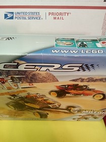 LEGO Racers: (4587) Duel Racers - NEW / Sealed Retired 