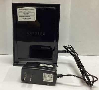 NETGEAR N300 WiFi Router WNR2000 Fast Downloads Gaming Medium Homes