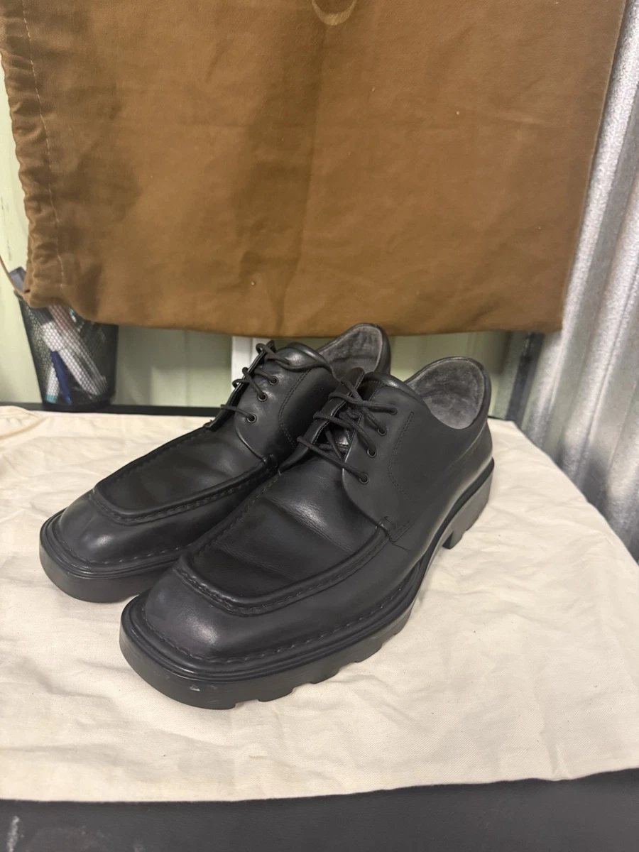 SALVATORE FERRAGAMO MENS PREGIATO - 8.5EE IN BLACK Salvatore Ferragamo | Shoes | Ferragamo Loafers | Poshmark main image 4