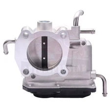 Throttle Body Valve For Toyota Camry 2.4L L4 2007 2008 2009 2010