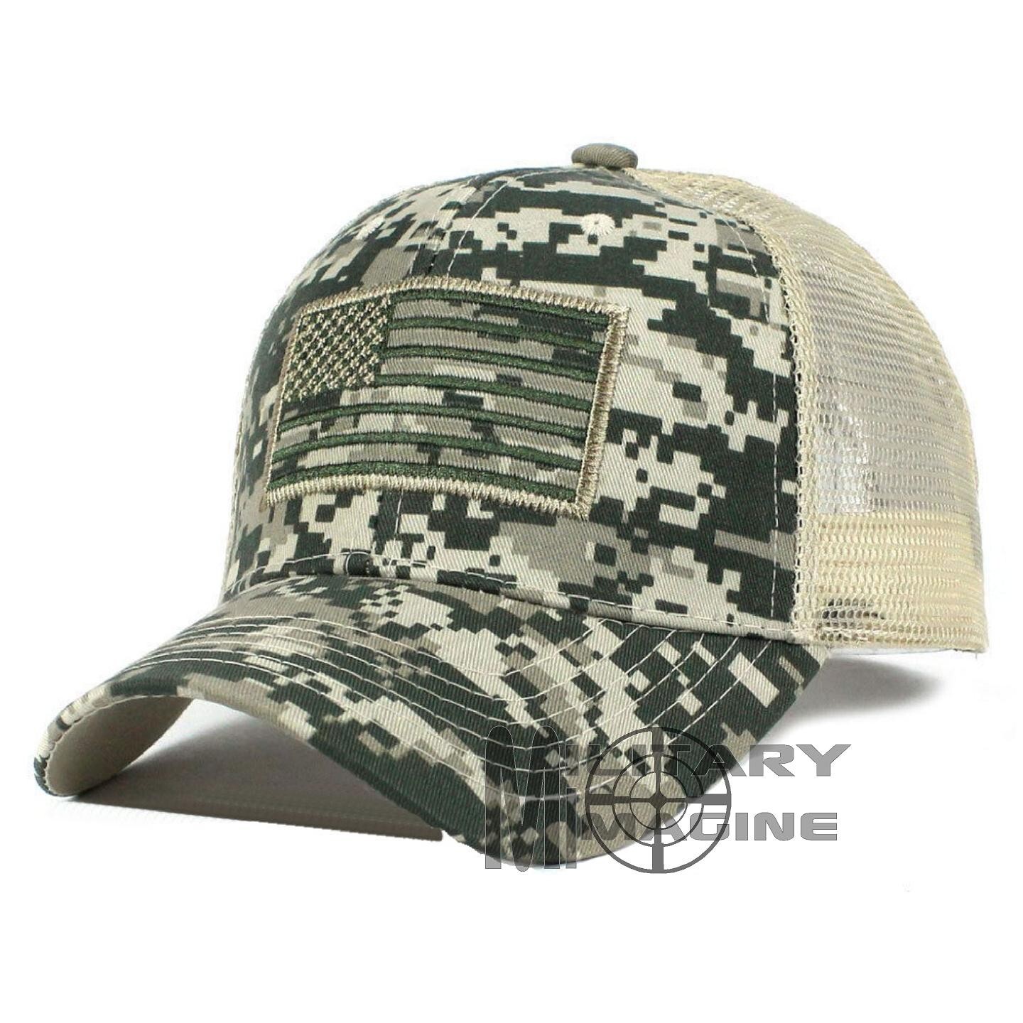 Cappello Da Camionista In Rete Snapback International HARVENTER - Foto 3