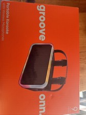 portable karaoke with wirless microphones