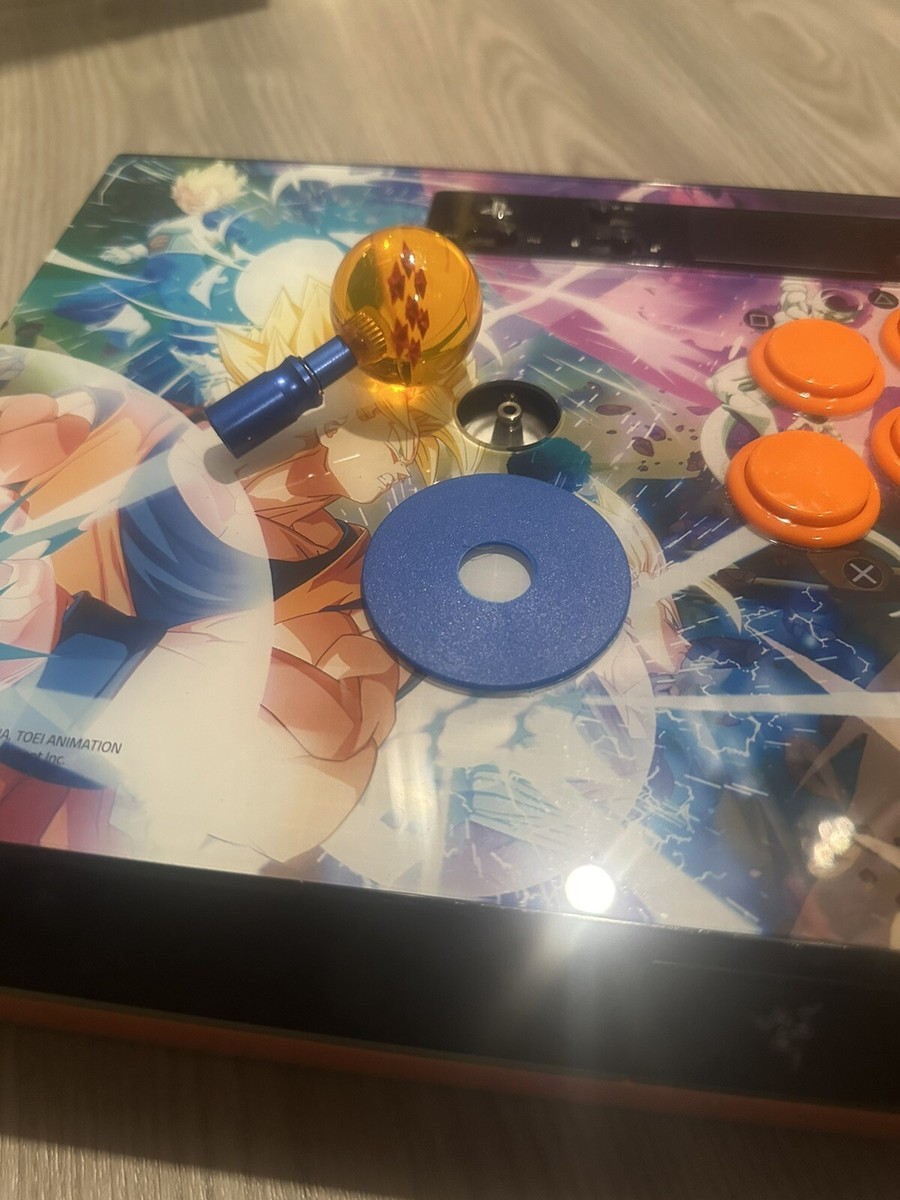 Razer Panthera Dragon Ball Fighter Arcade Stick for PS3/PS4