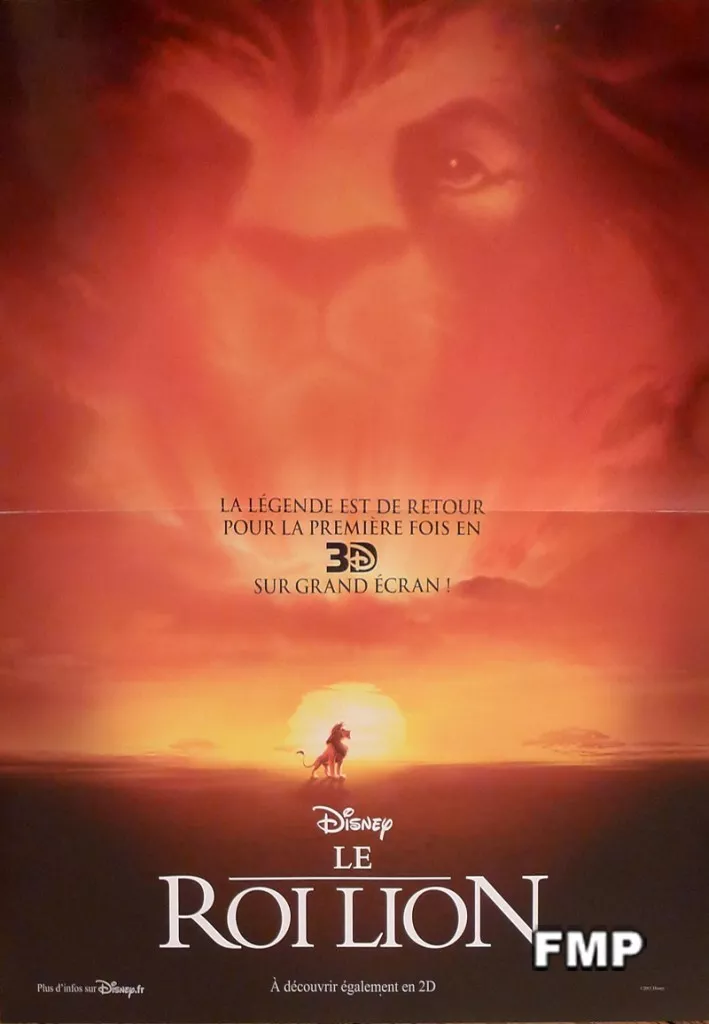 Lion king deals original movie online