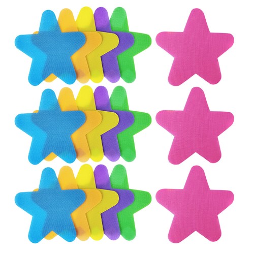 20 Pcs Child Kindergarten Marker Dots Multicolor Sitting Markers - 第 3/12 張圖片