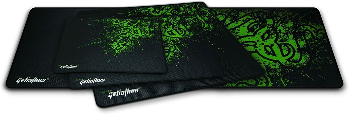 Goliathus Gray Razer Razer Goliathus Alfa