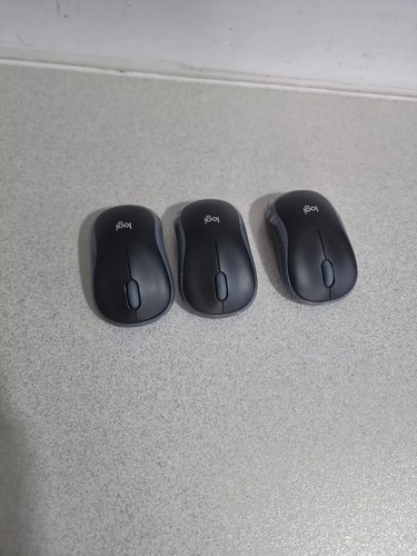 USB Dongle Logitech M185 kabellose optische Maus fehlt gebraucht D152 - Bild 3 von 9