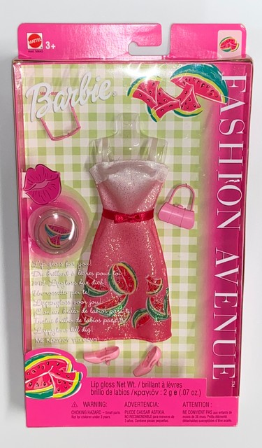 barbie fashion avenue accessories