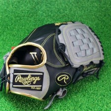 Guante de béisbol Rawlings Infield derecho 11,5 Hyper Tech sincronización de colores