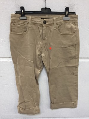 Mavi Damen Capri Marina Fitted Capri Beige W30 