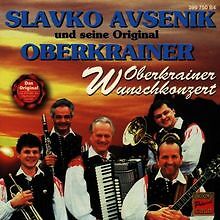 Oberkrainer Wunschkonzert von Avsenik,Slavko und Seine Ori... | CD | Zustand gut