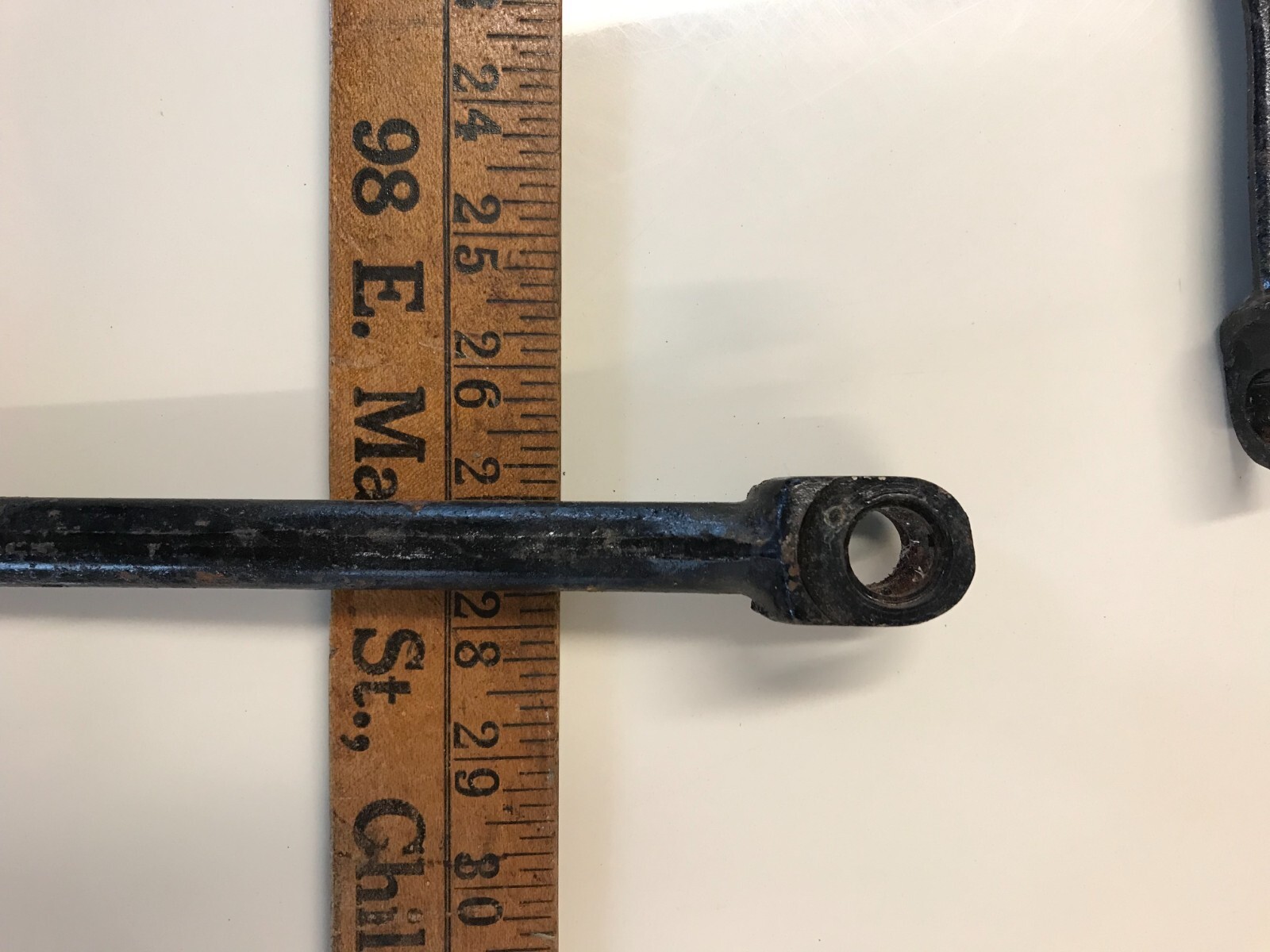 FORK SPRING CONNECTING LINK for INDIAN MOTORCYCLE original vintage