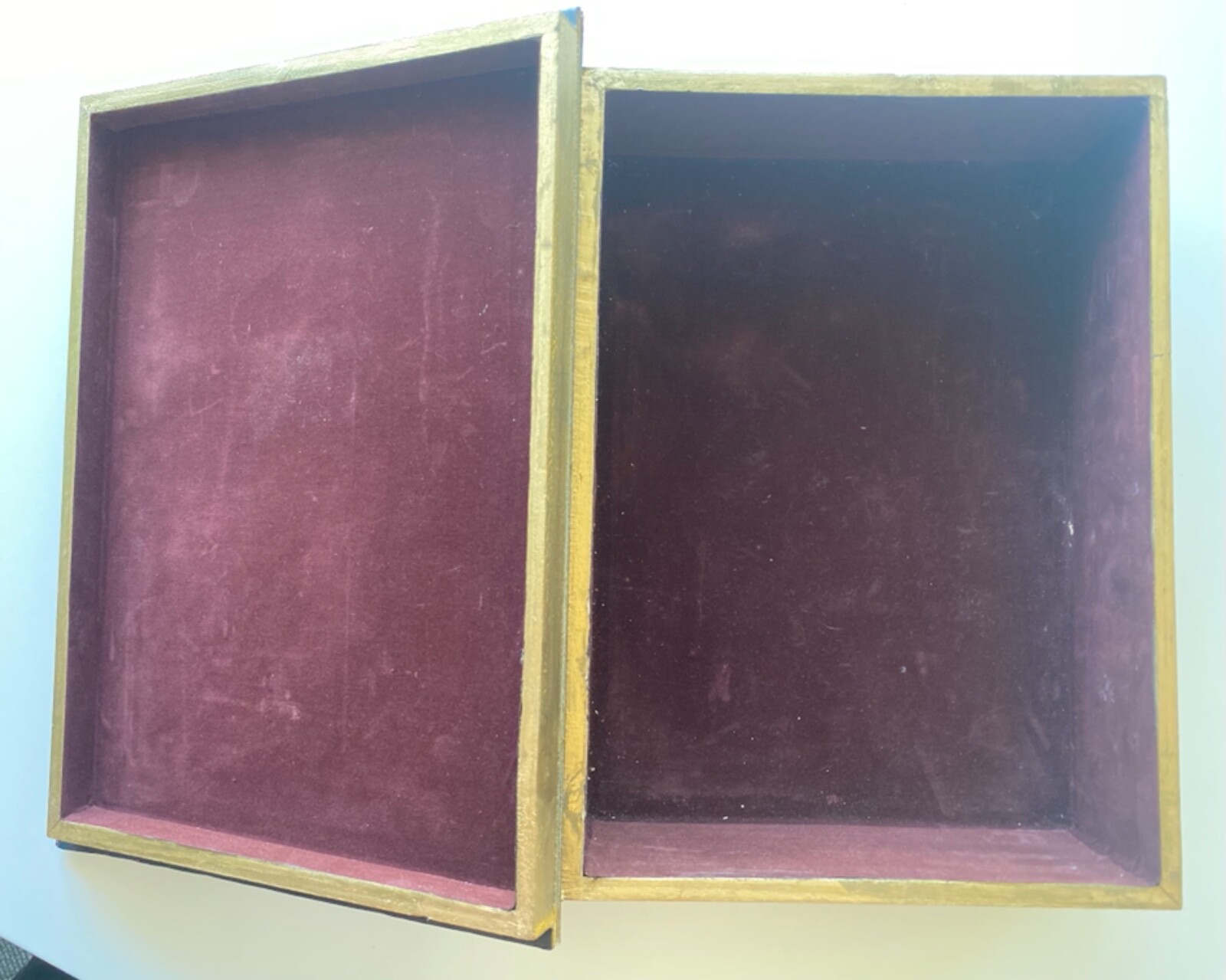 Robert Louis Stevenson : TREASURE ISLAND - POEMS - LETTERS - Faux Book Box 15" +